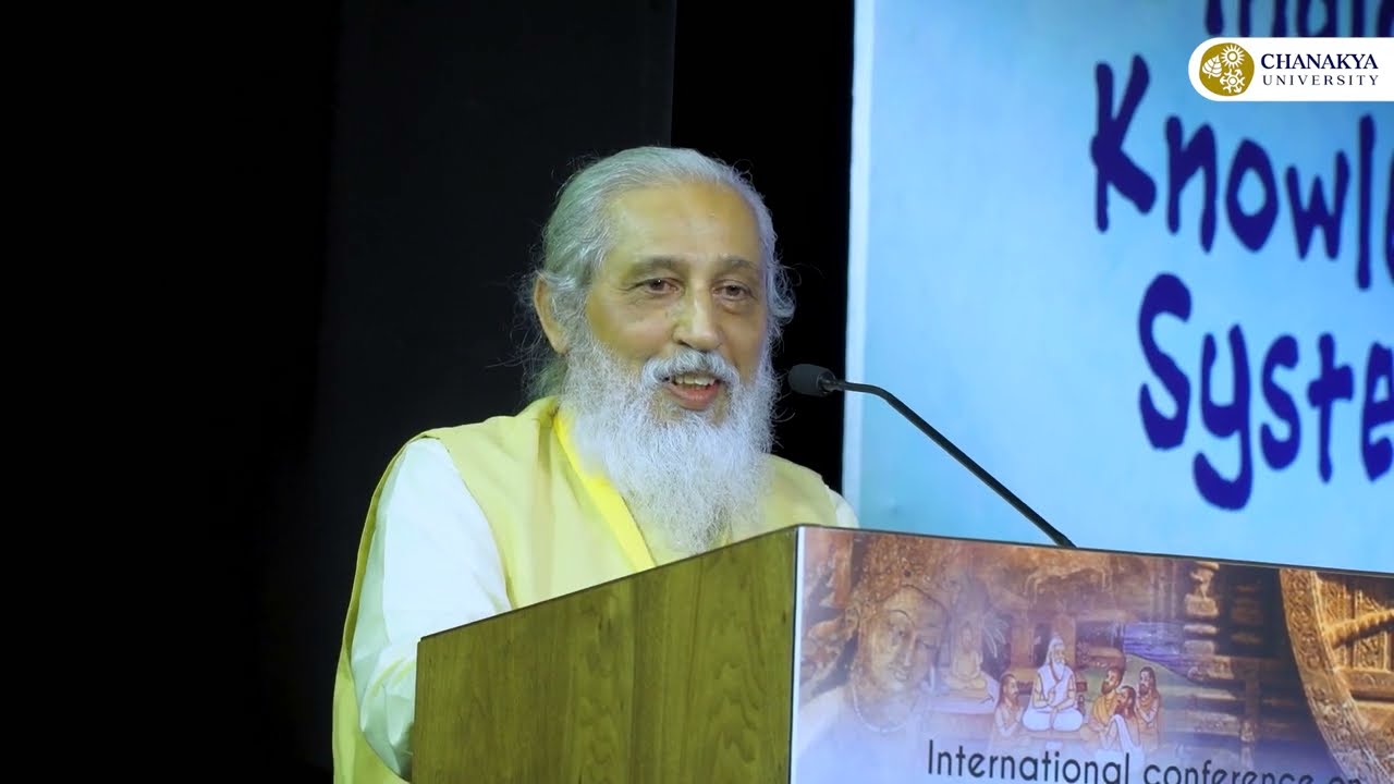 Transforming Education with Indian Knowledge Systems: Insights from Dr. Anil Sahasrabuddhe