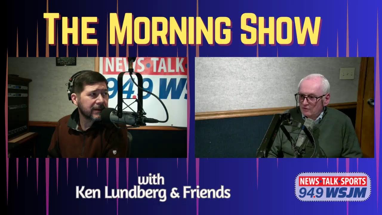 02.24.2026 LIVE | The Morning Show w/Ken & Friends!