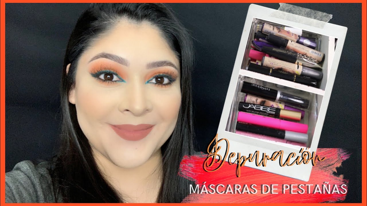 DEPURACIÓN DE MAQUILLAJE PARTE 4 | MASCARAS DE PESTAÑAS | ALE MARTINEZ