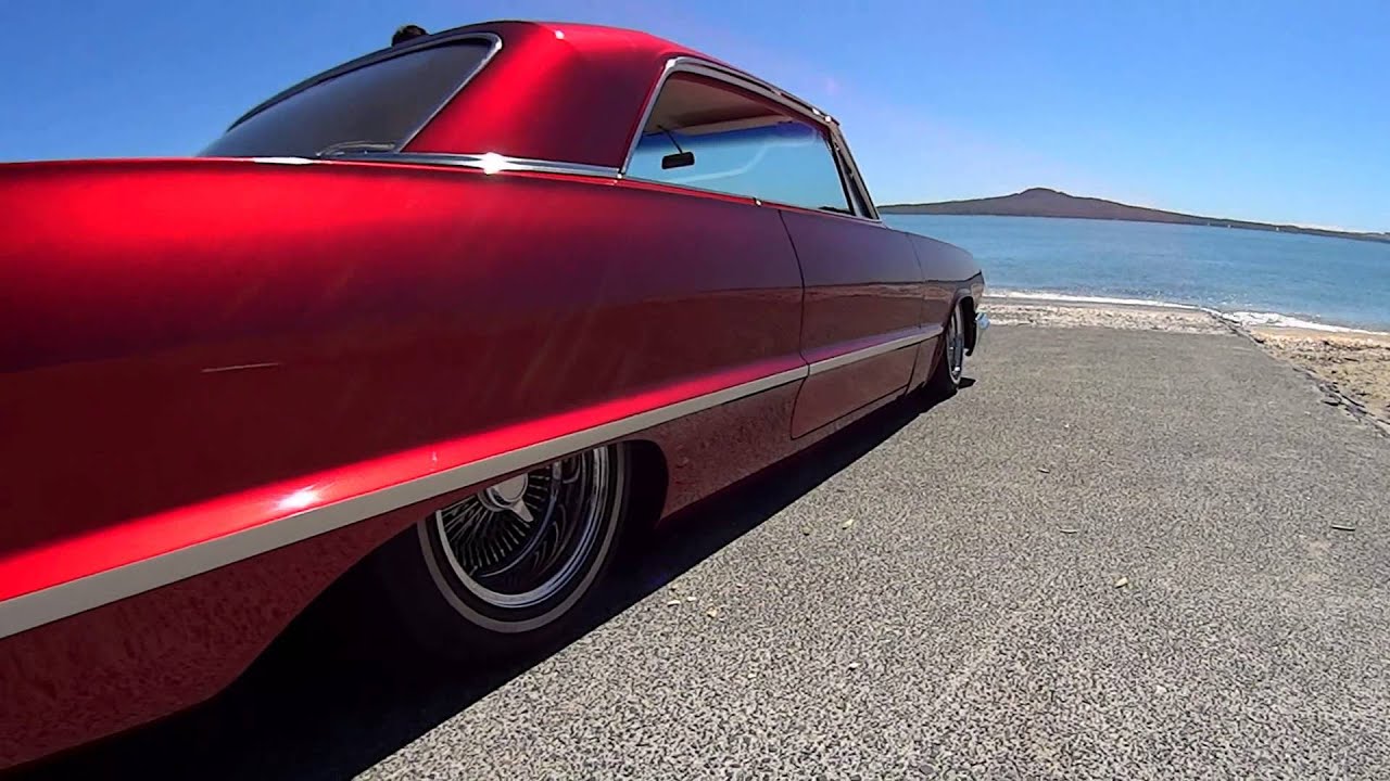 Action Cam: 1963 Chevrolet Impala