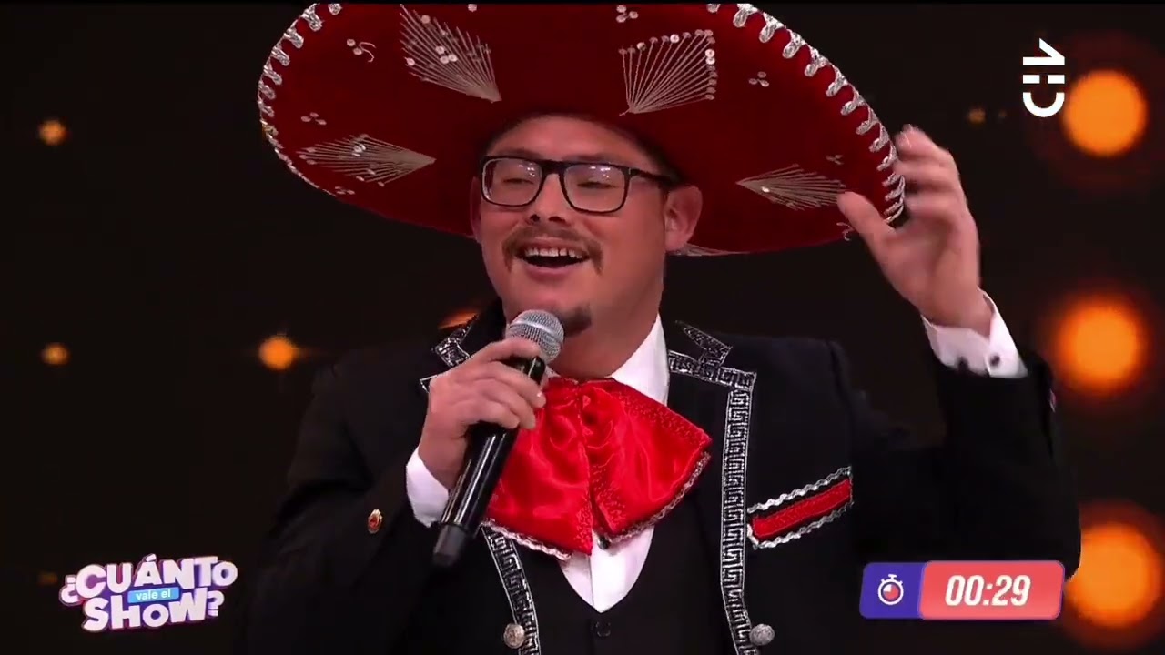 “De cantar en eventos a la TV 🎤 | Mi historia en Cuánto Vale el Show”