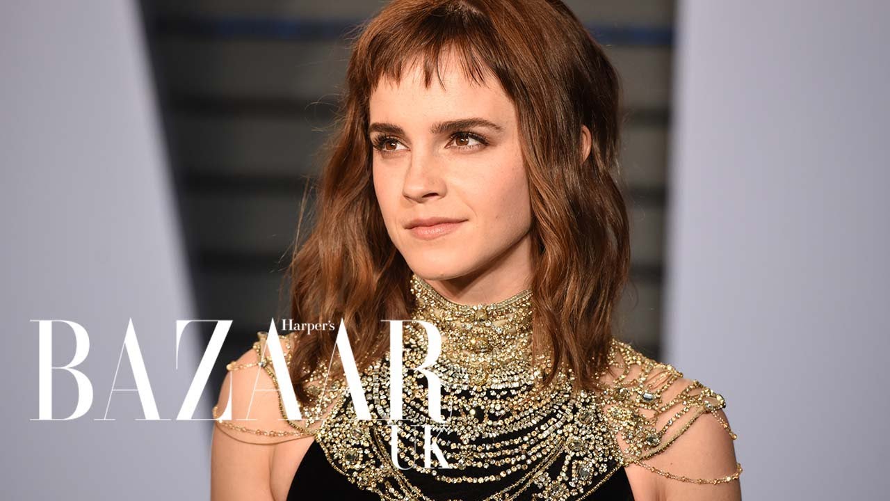 Emma Watson's best red carpet looks