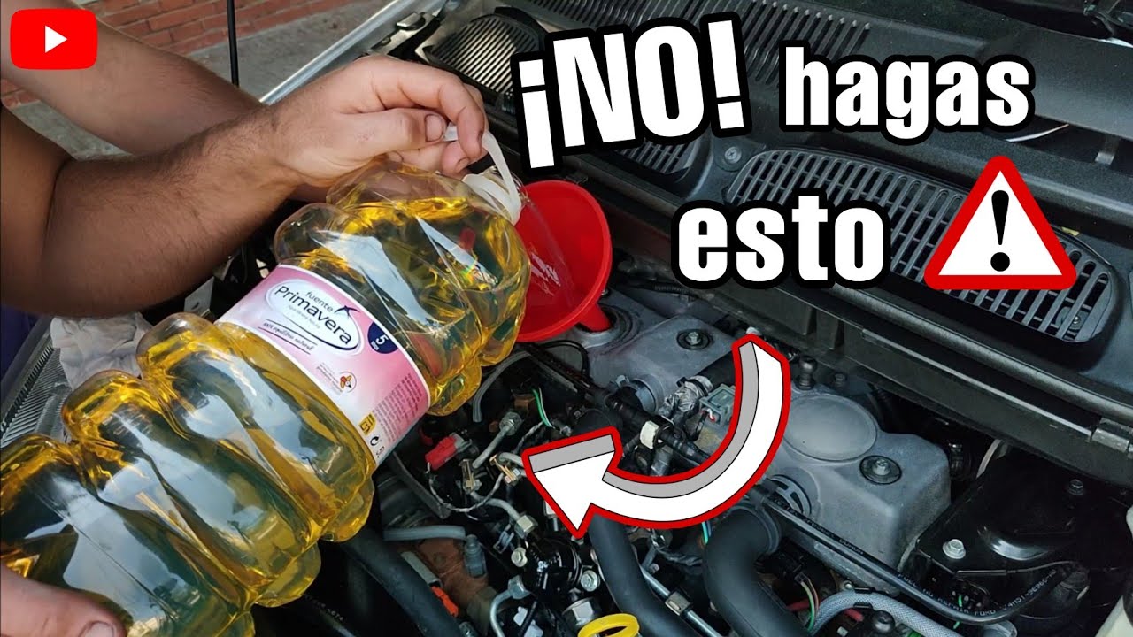 FORD C-max 1.8 tdci| Limpieza interna motor ⛔ + Mantenimiento 🔧