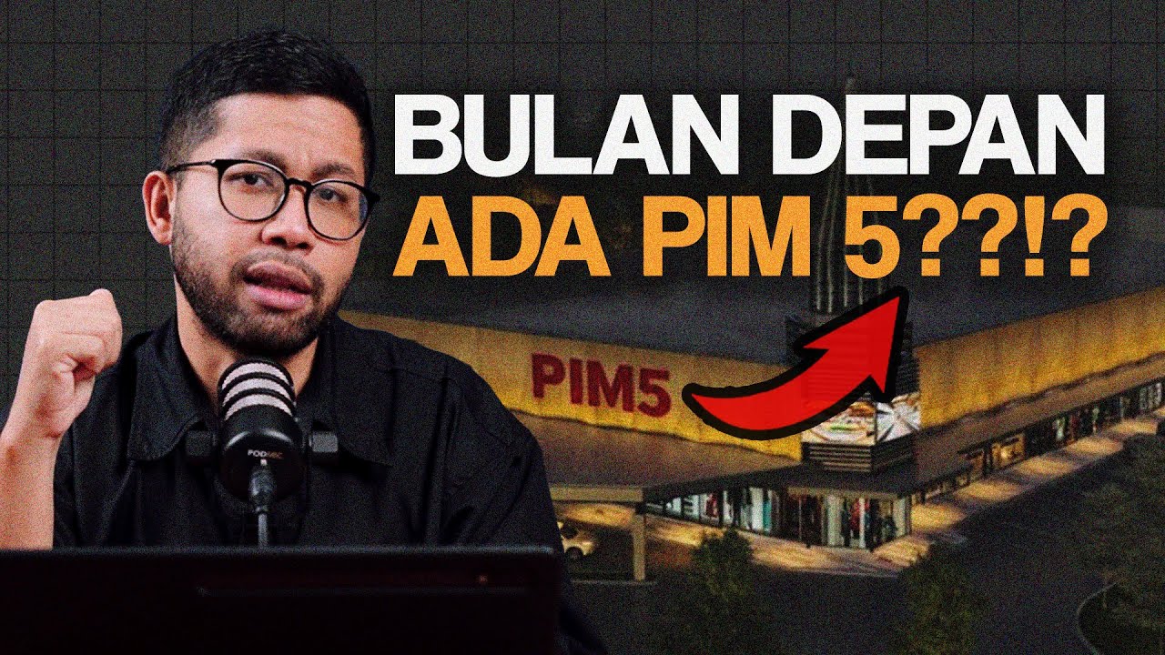 Kenapa Mall Bikin Kota Jadi Berantakan??