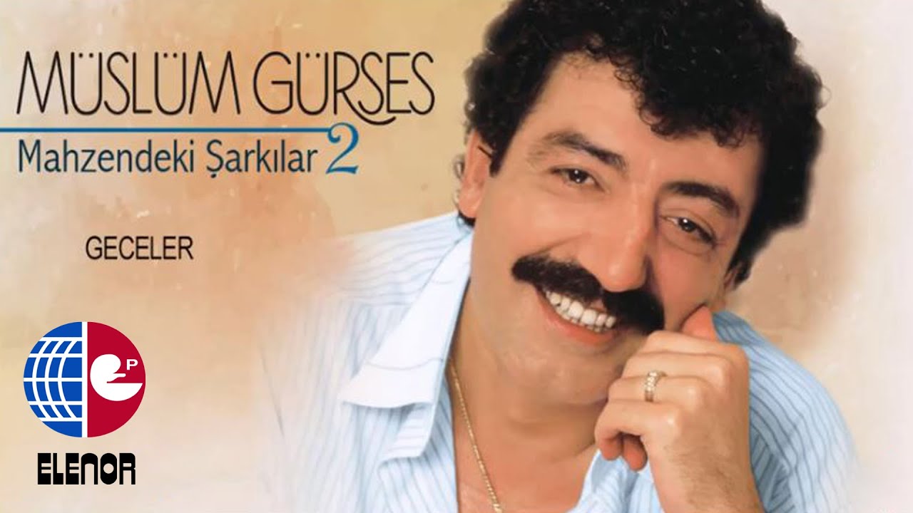 Müslüm Gürses - Geceler