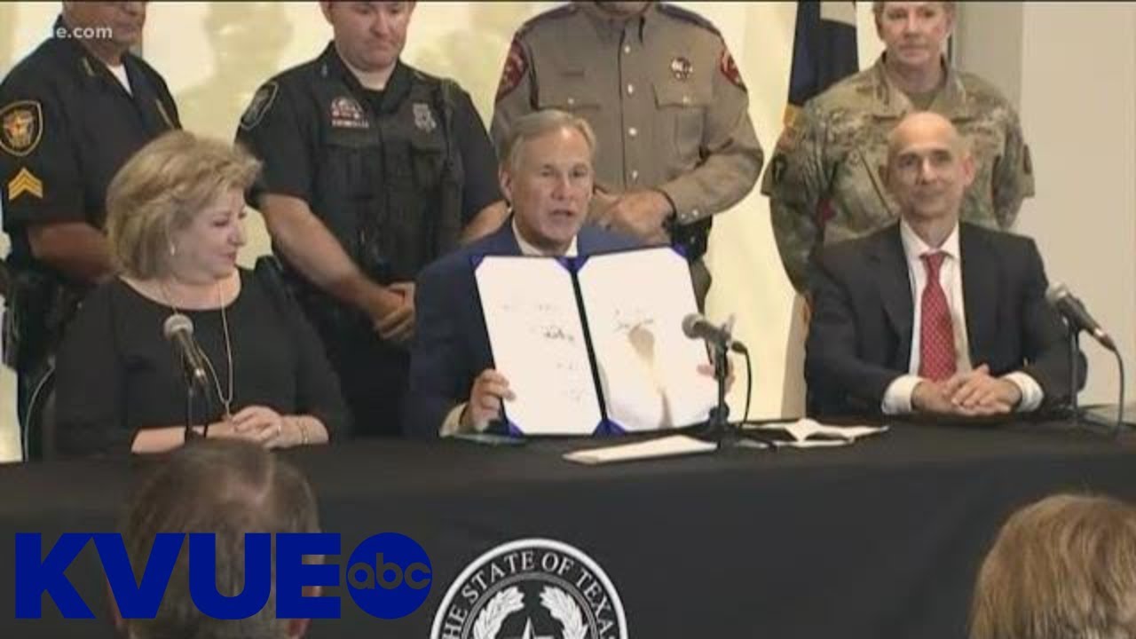 Experts speak on Texas' $1.8 billion border security bill | KVUE