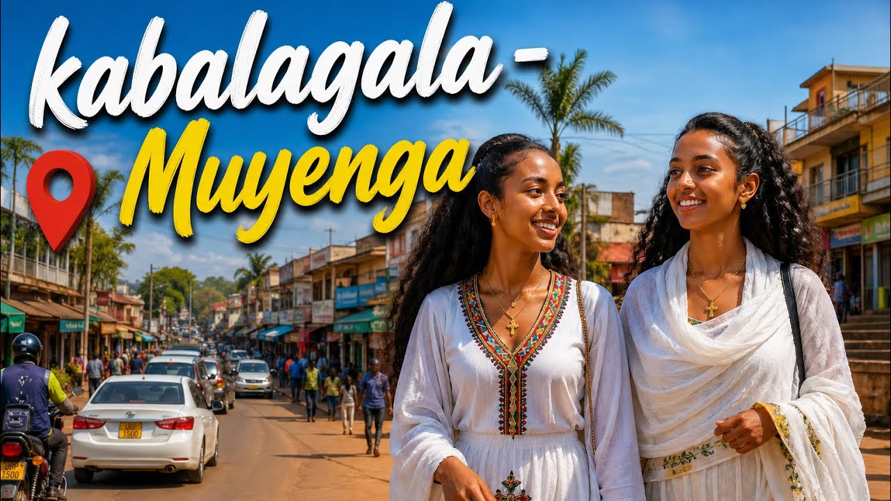 ERITREANS HAVE CHANGED KABALAGALA AND MUYENGA To another level;
