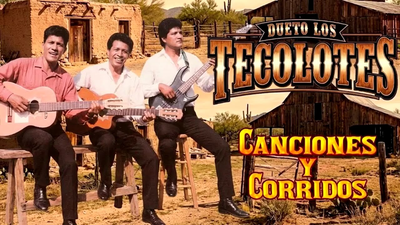 Dueto Los Tecolotes | Rancheras del Recuerdo 🔥 El Mejor Mix para Recordar