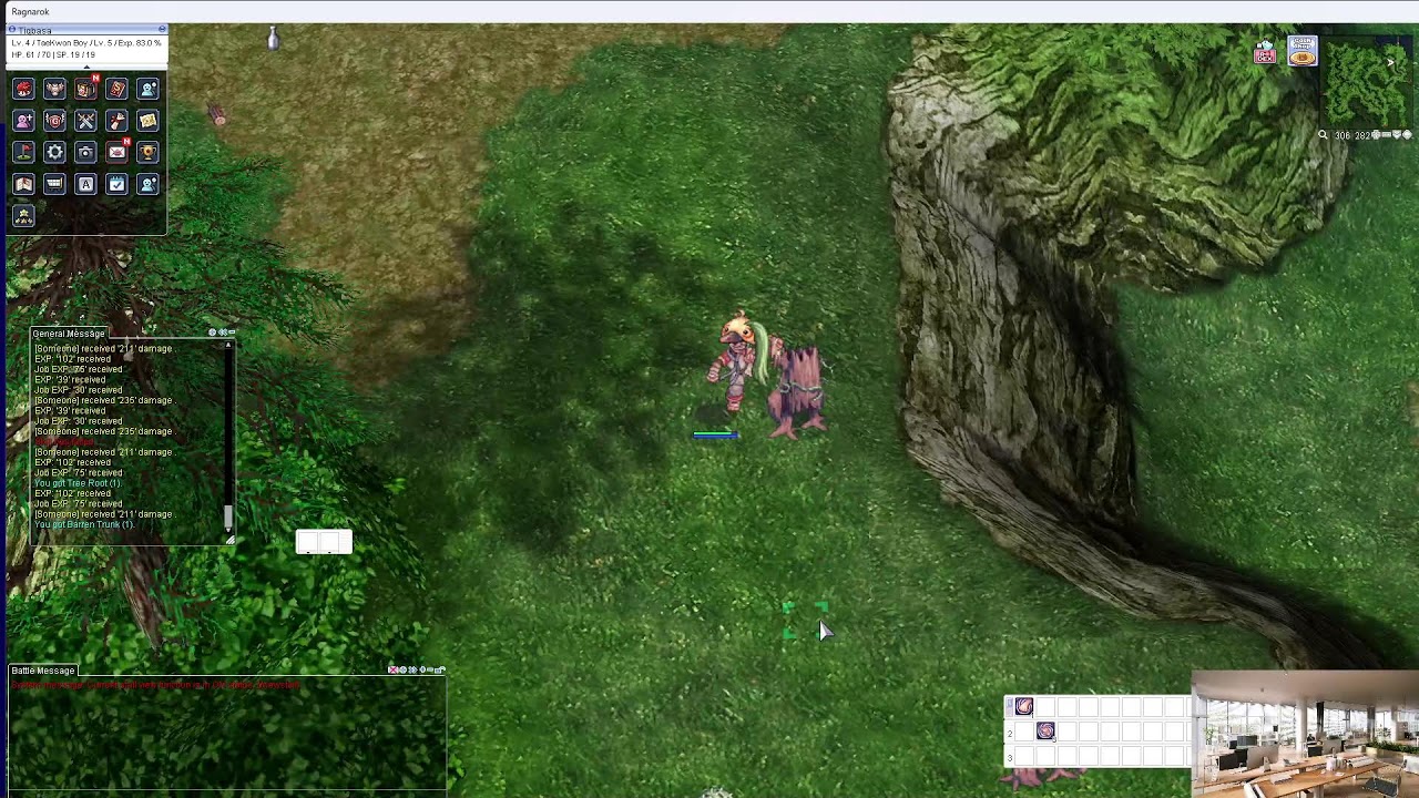 Tigbasa goes to new server