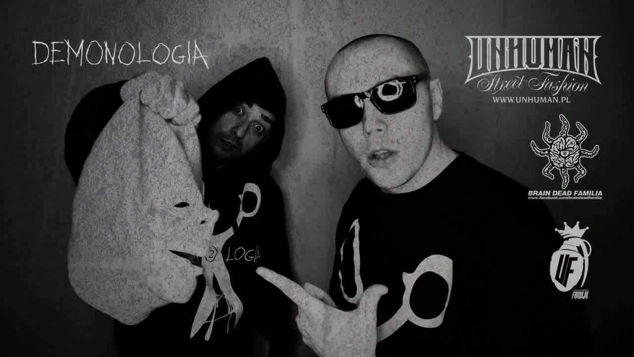 DEMONOLOGIA II (SŁOŃ/MIKSER) - SLASHER | OFICJALNY OSŁUCH