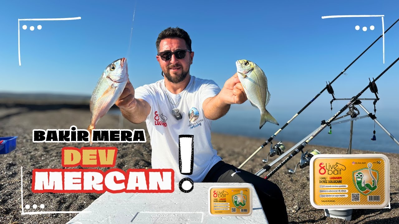 EL DEĞMEMİŞ MERADA İLK BALIK AVI