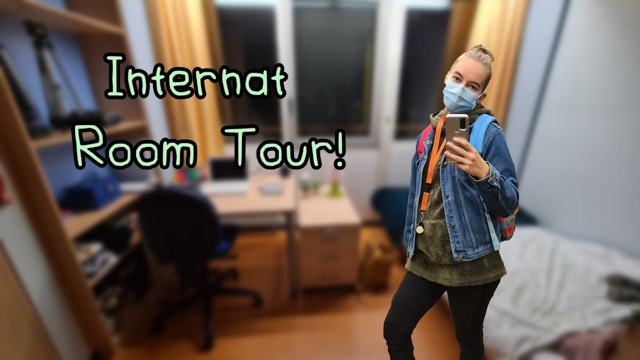Mein Zimmer im Internat