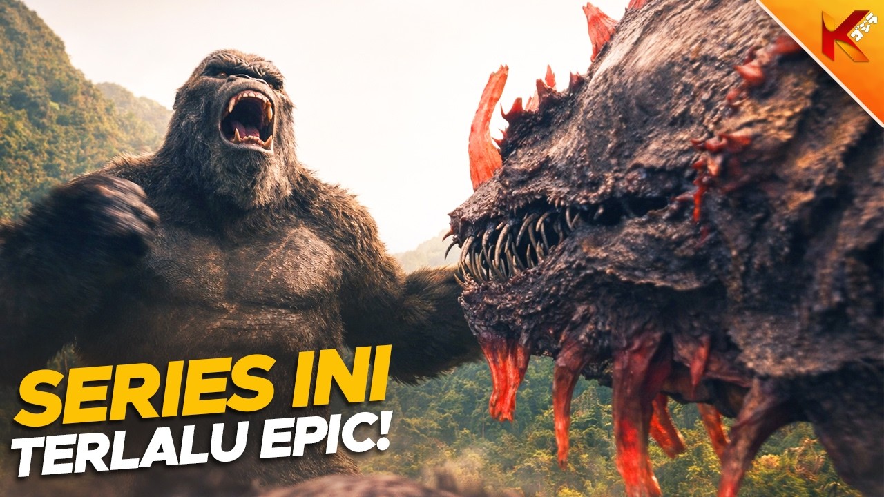 Penjelasan Trailer MONARCH: Legacy of Monsters Season 2!
