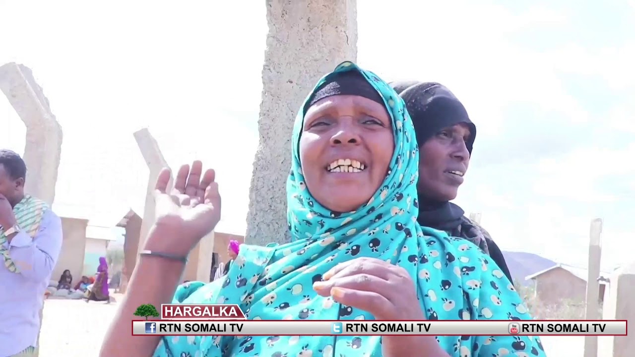 Shacabka degmada gursum oo cabasha ka ah mashruc biyedyo la hirgeliyay Degaanka