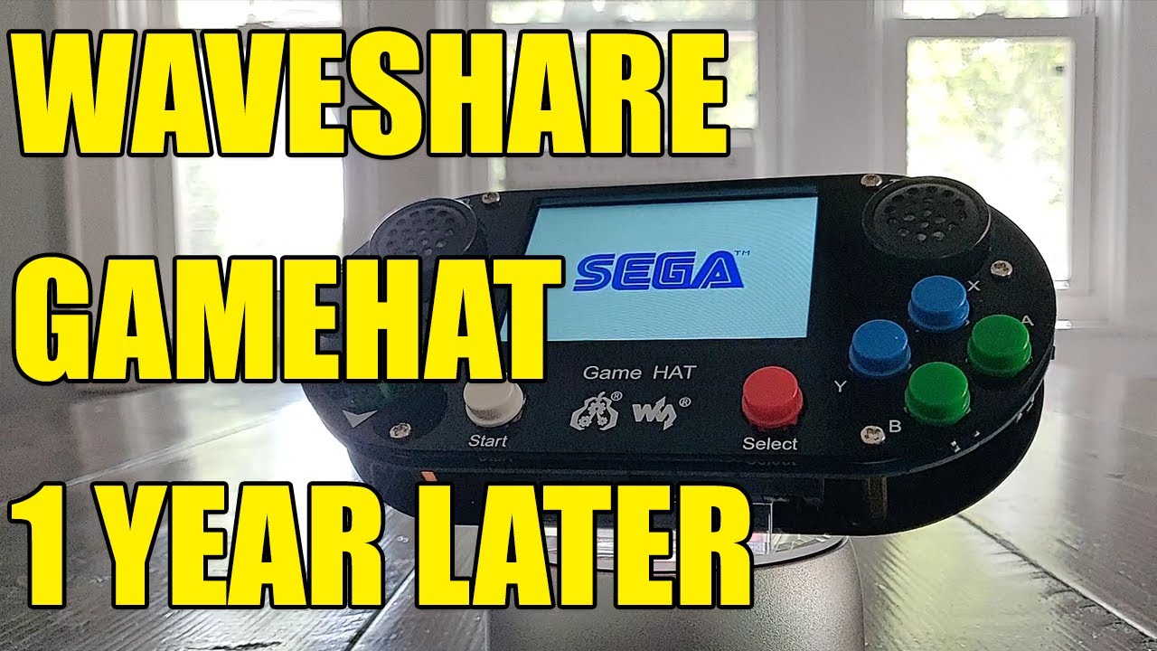 The Cheapest Raspberry Pi 3 Handheld Console!