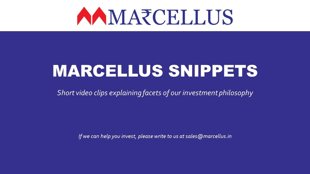 Booking profits just to get “money in your hand” | Marcellus Snippets | PMS #PMS #marcellus