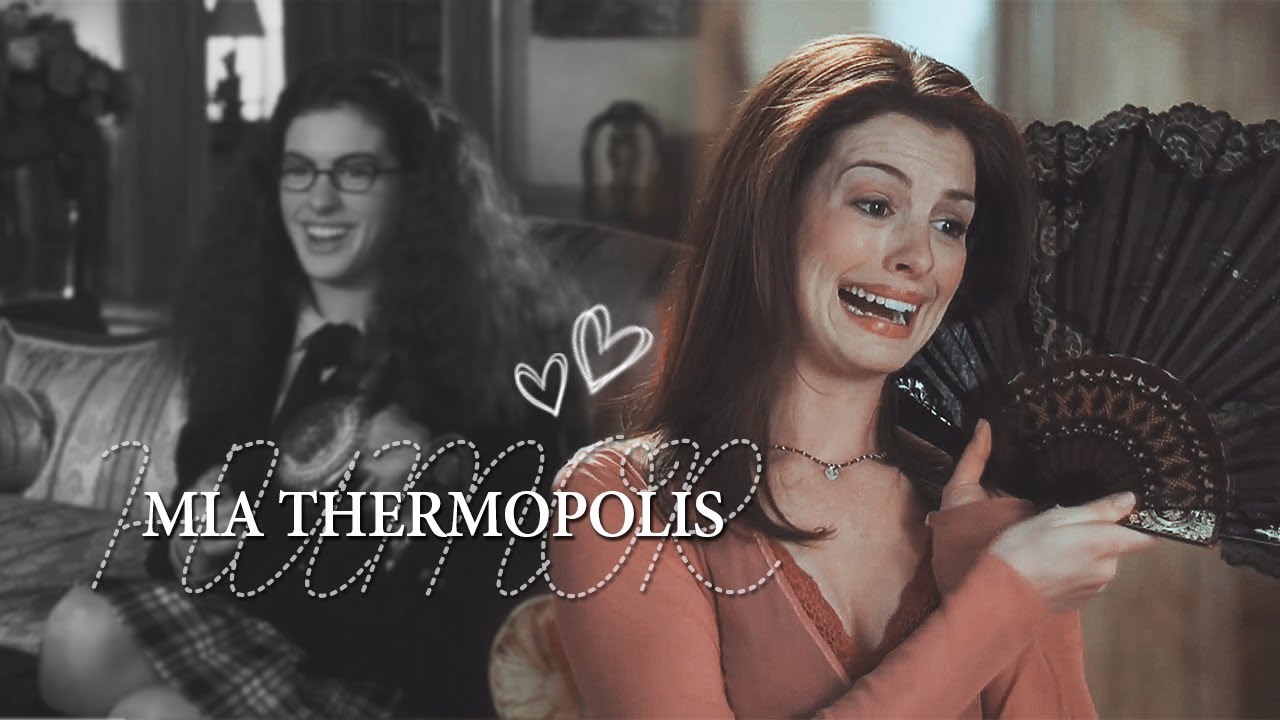 Best of Mia Themopolis [ The Princess Diaries ]
