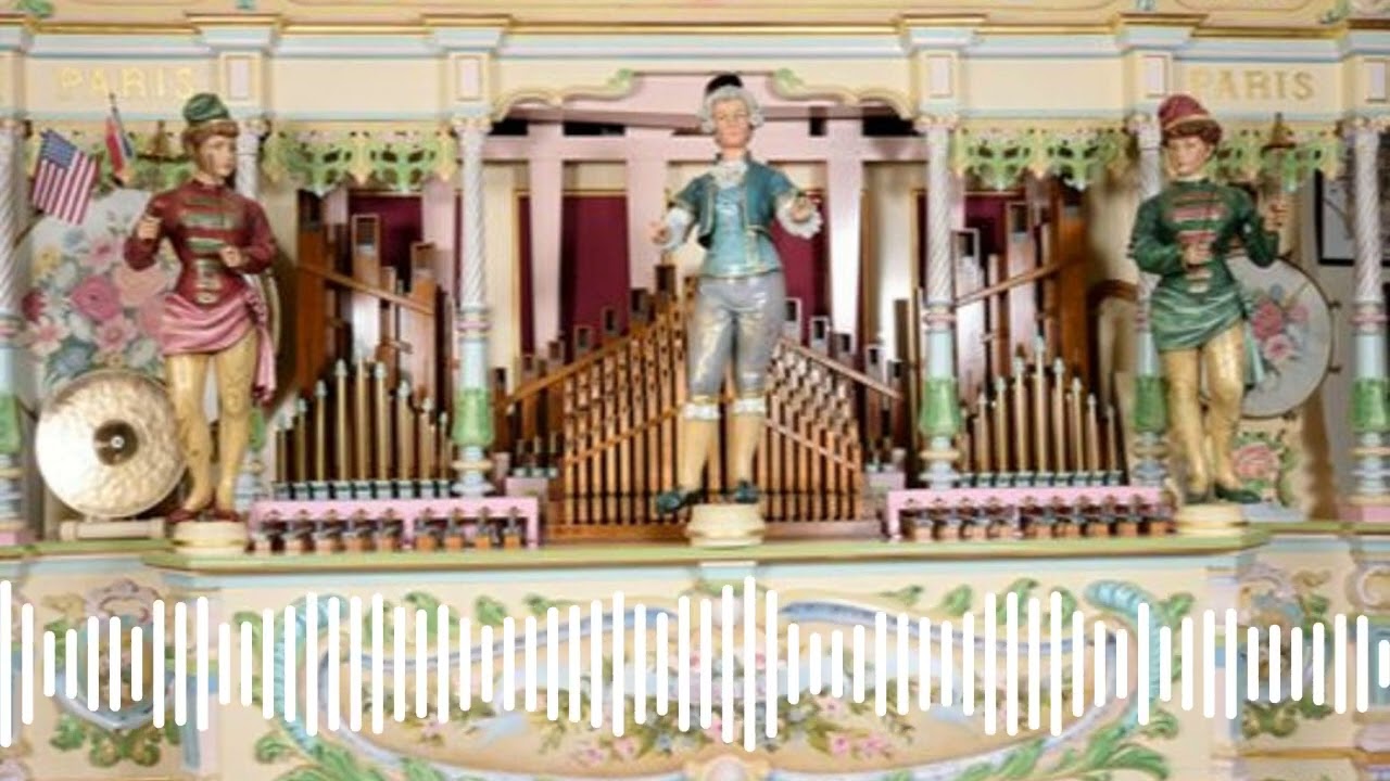 Woodcarving for organ facades (21/11/23)
