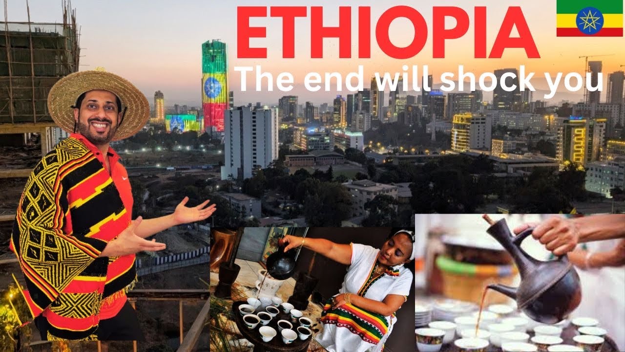 Ethiopia Coffee Ceremony Cultural Celebration Authentic Ultimate Experience History Beautiful Girls