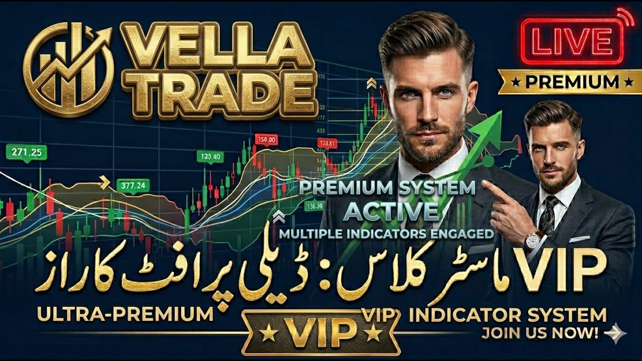🔴 Live: BTC Analysis & Market Update | Vella Trader | 20 Jun 2026