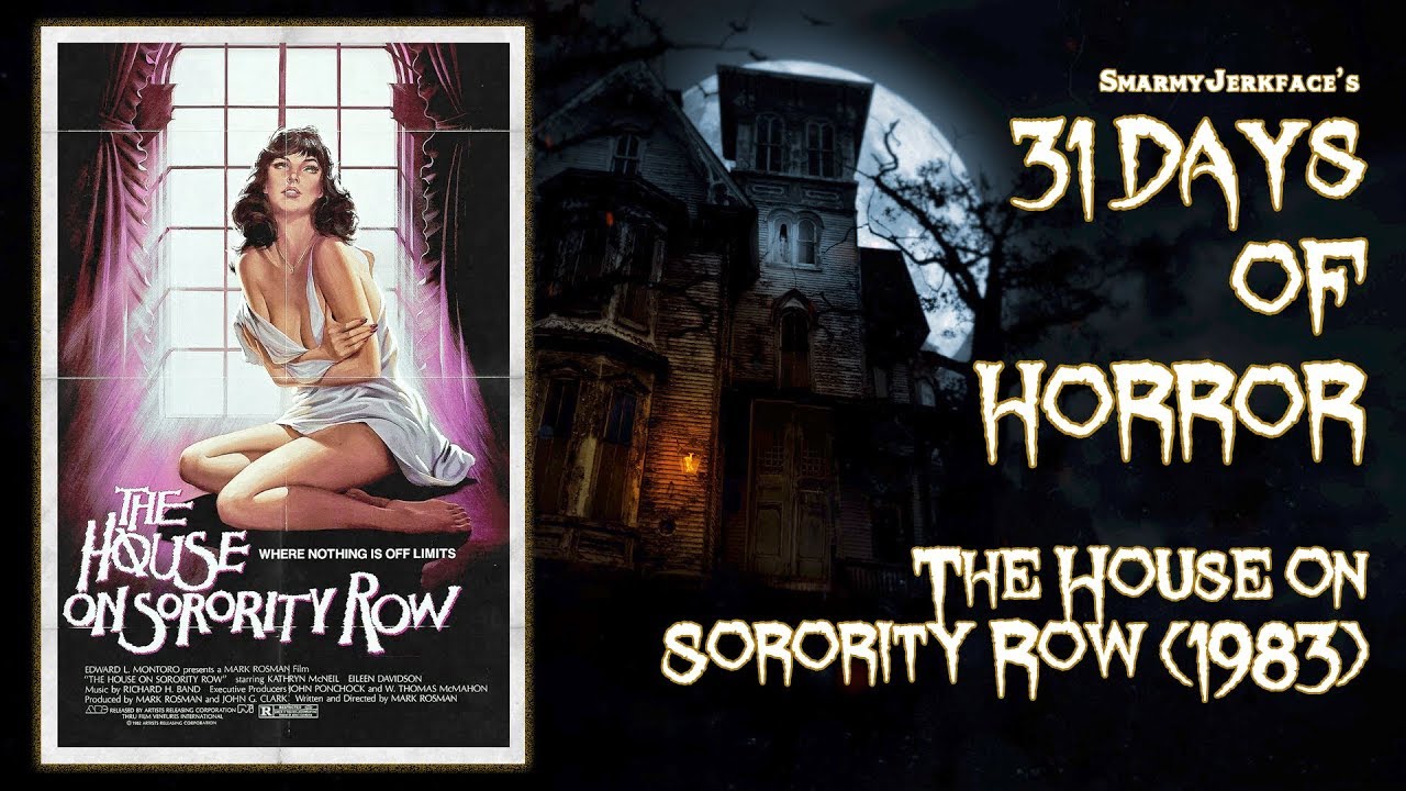 The House on Sorority Row (1983) - 31 Days of Horror