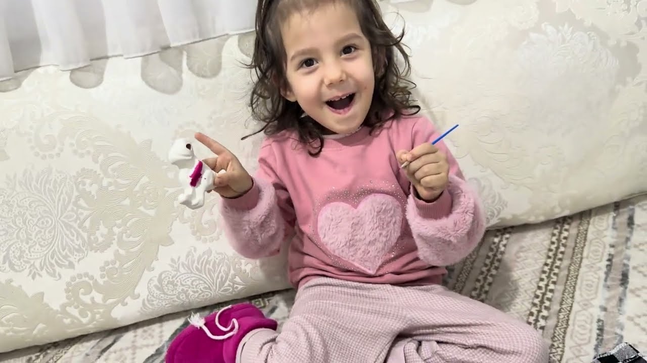 BOYAMA ETKİNLİĞİ 🥰🖌️🎨