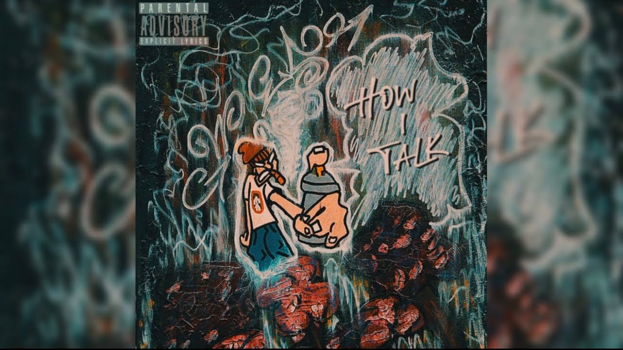 Smif N Wes -How I Talk (Official Lyric Video)