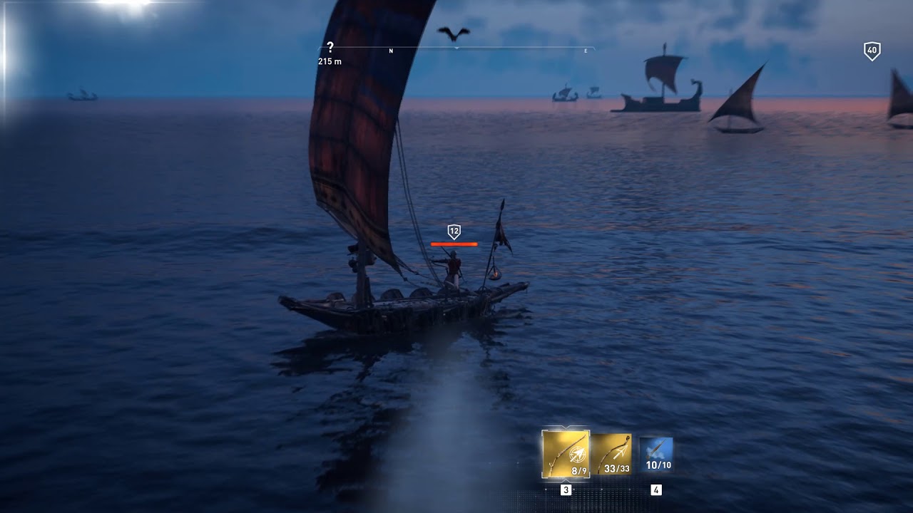[Assassin's Creed Origins] 