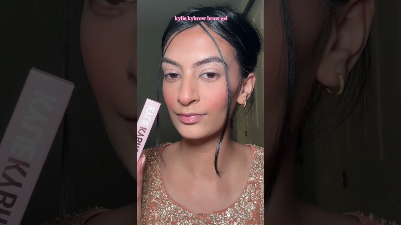 kylie kybrow brow gel