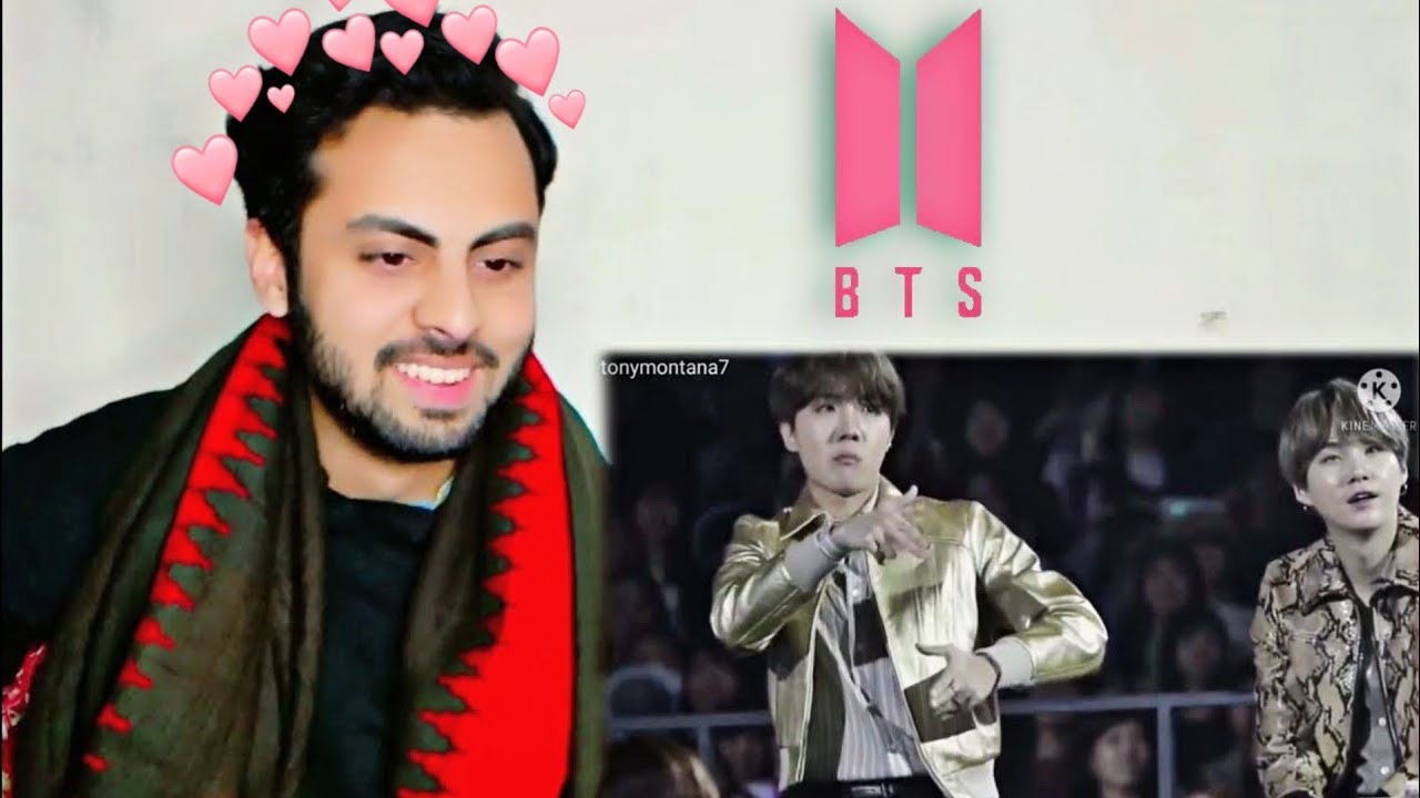 BANGTAN BOYS ENJOYING BLACKPINK SONGS | PAKISTANI REACTION