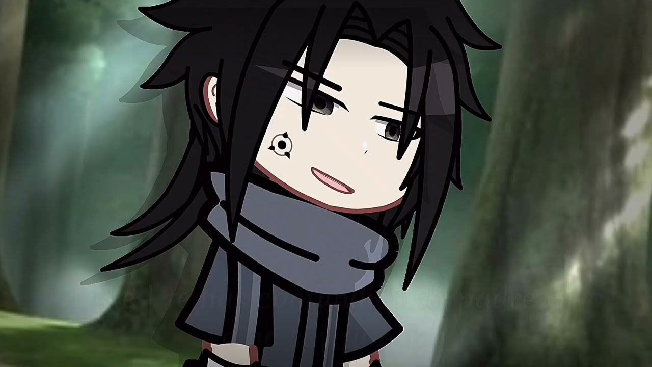 en otra dirección 🧭🌃🌌  el es mí hijo _ 🖤💛 _ Menma _pronto tendrá un hermanit@ SasuNaru _ meme Gacha