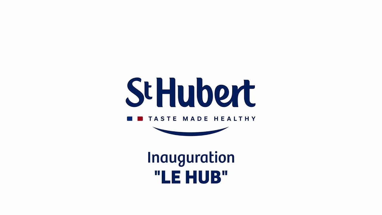 Inauguration le HUB St Hubert