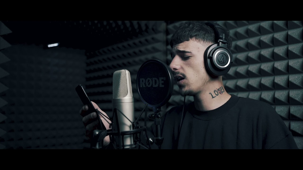 01. M.C.E - MOMENTE | STUDIO SESSION |