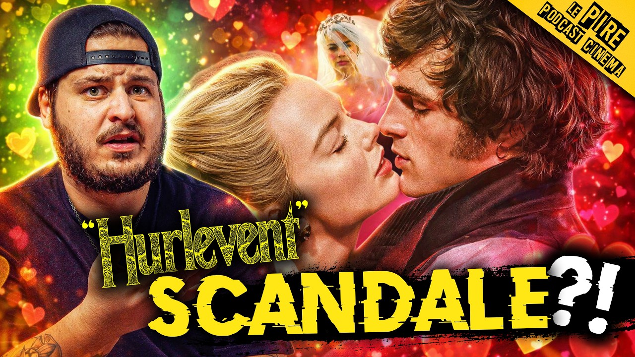HURLEVENT : La PIRE adaptation au CINÉMA ?  💥
