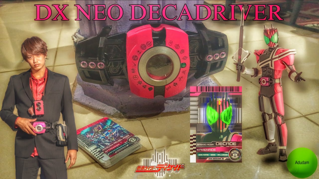 DX NEO DECADRIVER Review