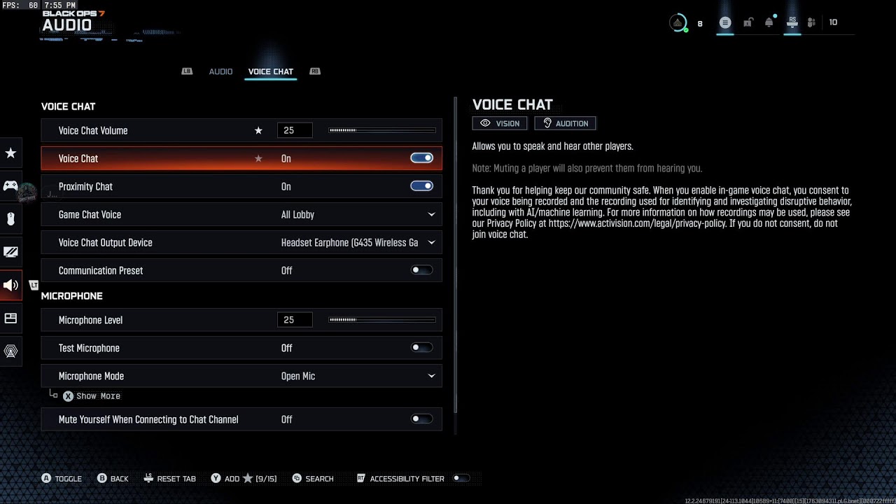 COD BO7 The Grind
