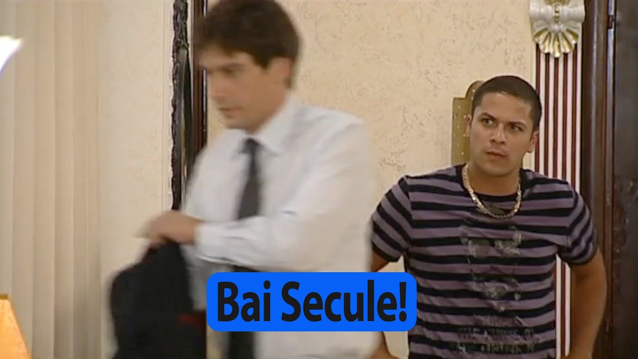Bai Secule! --- Viziru in serialul REGINA