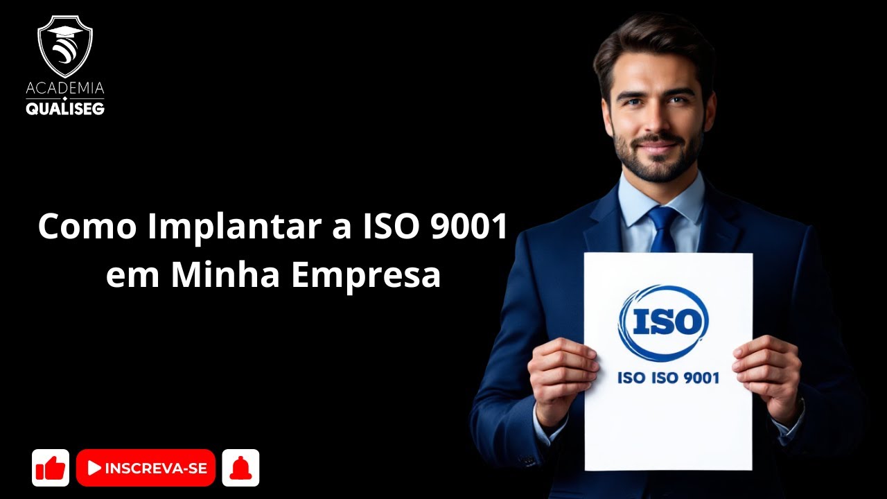 How to Implement ISO 9001 in My Company