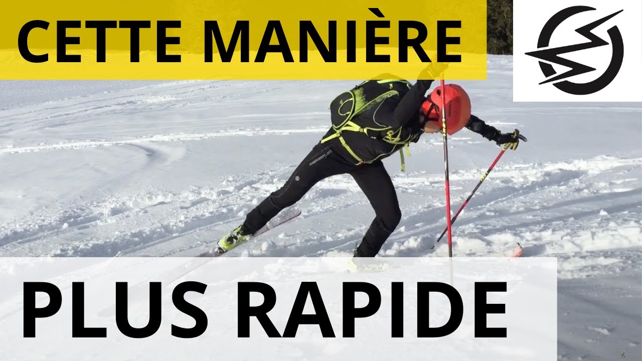 ASTUCE pour des CONVERSIONS plus rapides 🚀 | SKI ALPINISME Technique