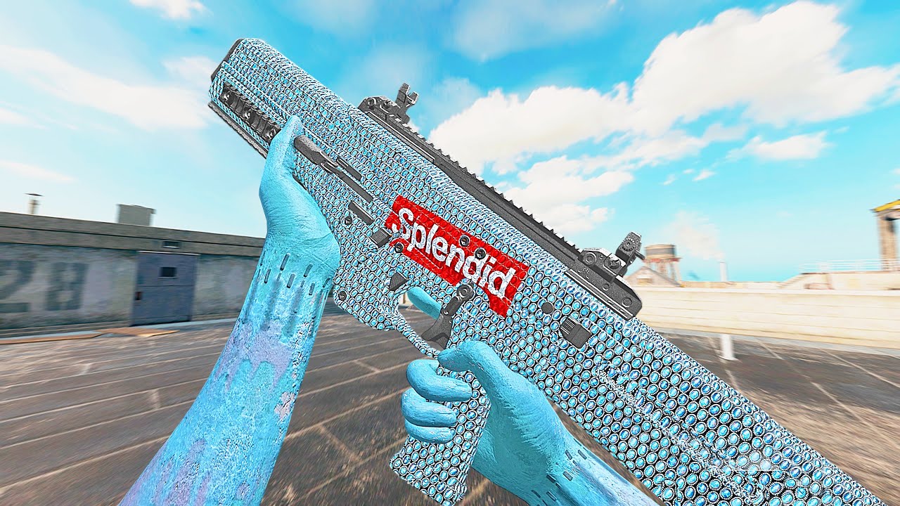 The BROKEN X9 MAVERICK Loadout on Rebirth Island 👑