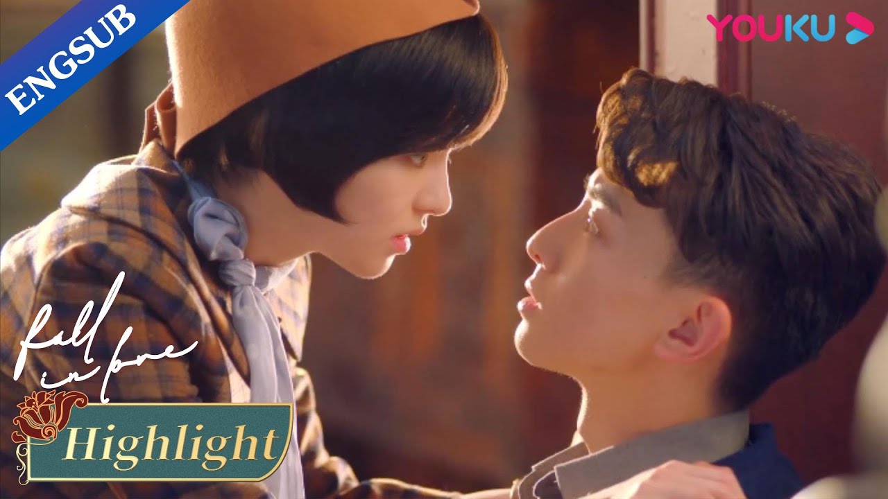 I drop out my school to be with my crush and he's so touched | Fall In Love | YOUKU