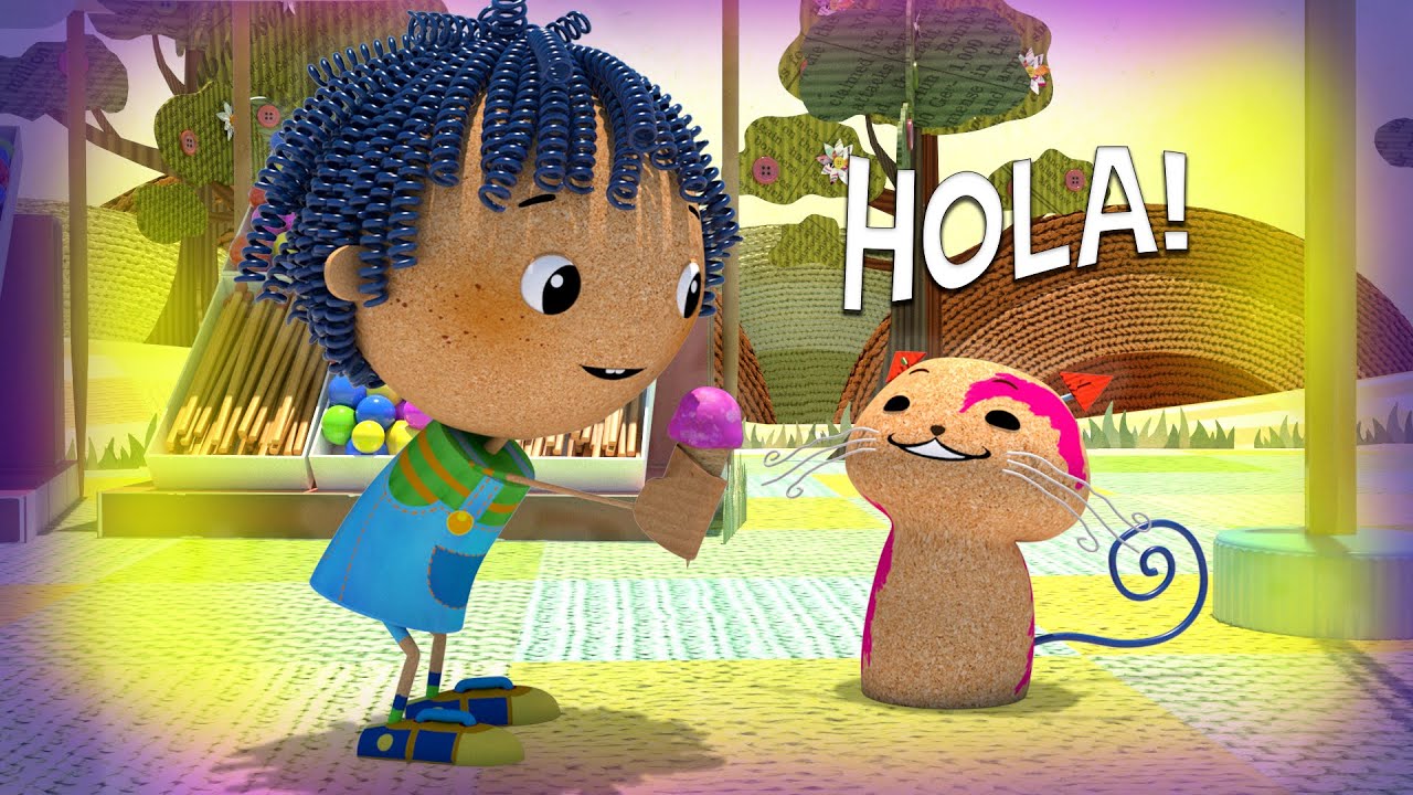 Y YO ¿QUIEN SOY?  - RECORCHOLIS Y CORCHITO - CANCIONES INFANTILES