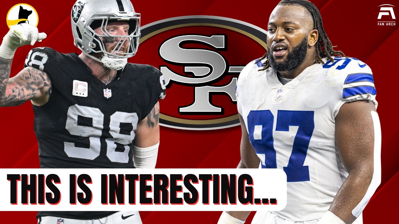 This Is A GAME-CHANGER For The 49ers... | Daily San Francisco 49ers News & Rumors