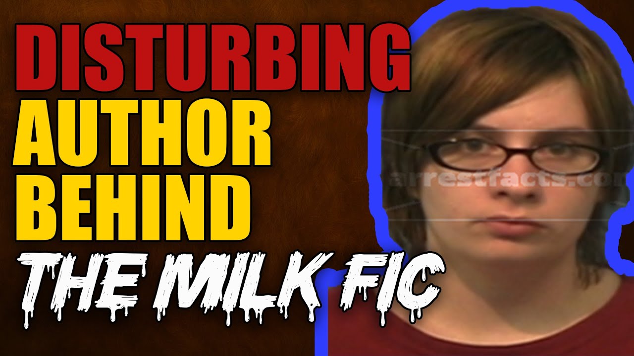The Disturbing Author Behind The Milk Fic