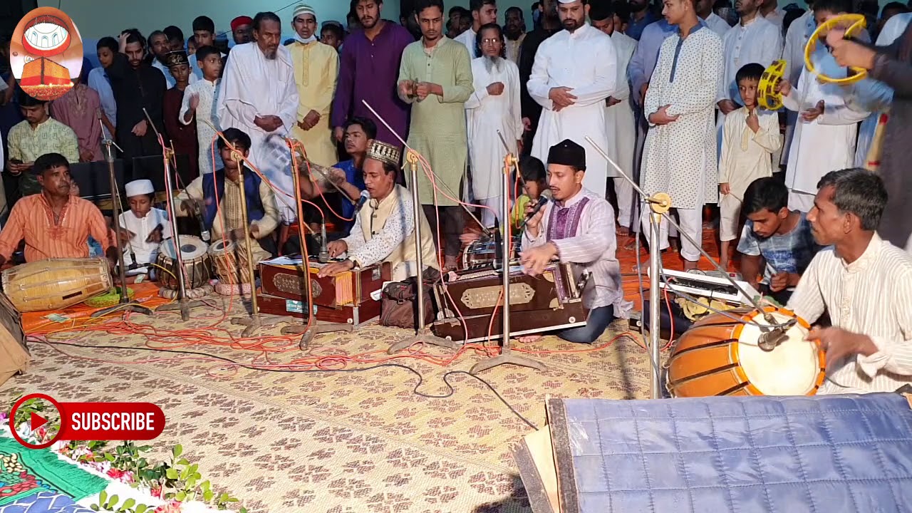 Sama Mahfil of Chattogram Darbar Sharif 2020 | চট্টগ্রাম দরবার শরীফের ছেমআ মাহফিল ২০২০