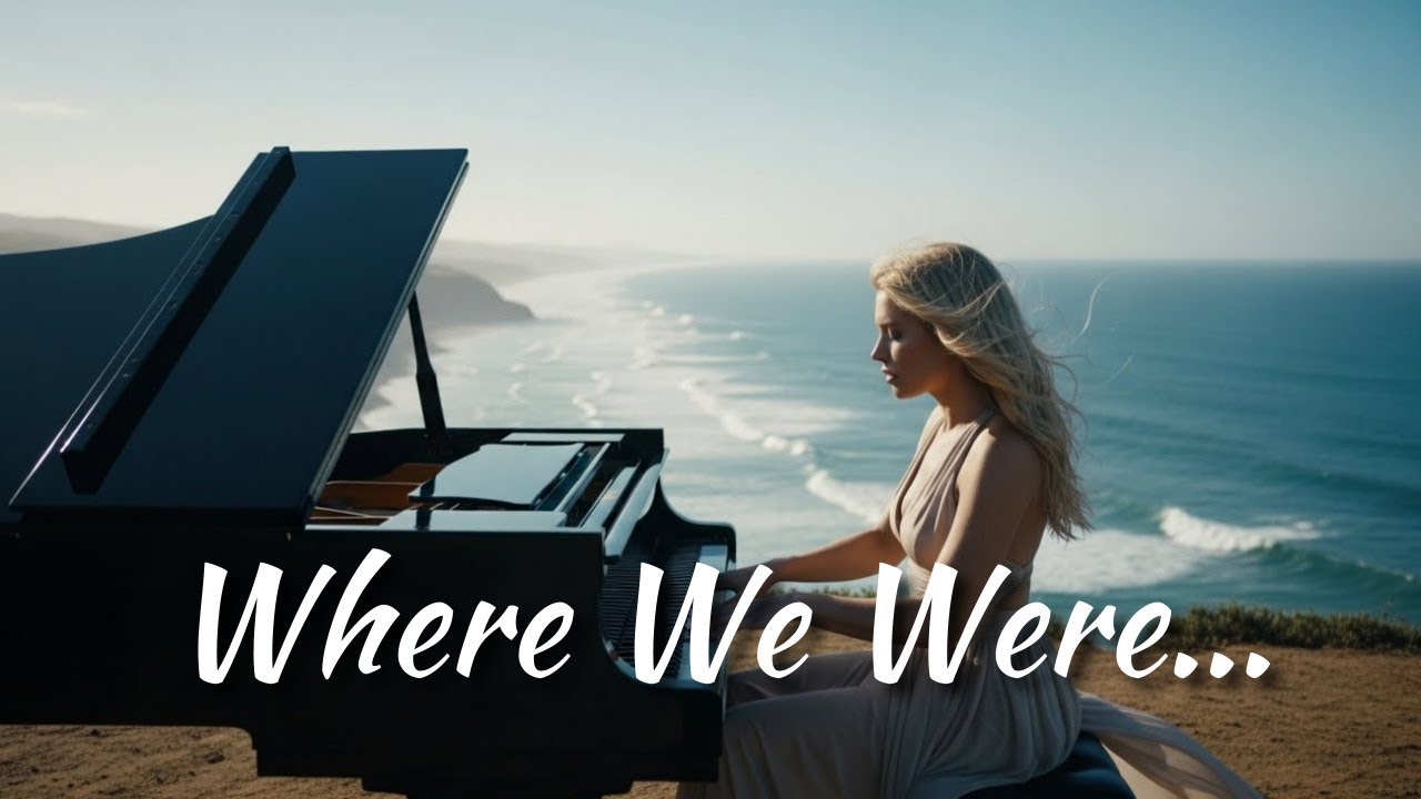 This Song Feels Too Quiet… and That’s the Problem /– Official Piano Music Video