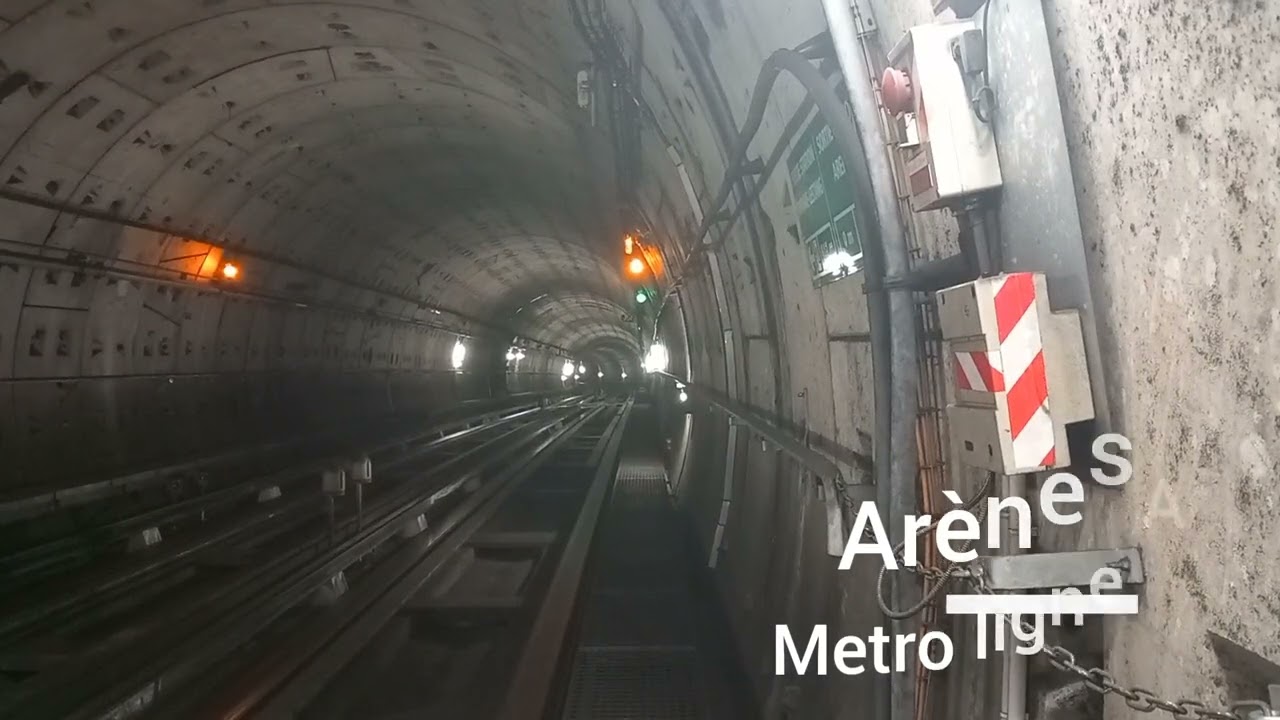 Timelapse des transports Toulousains#1