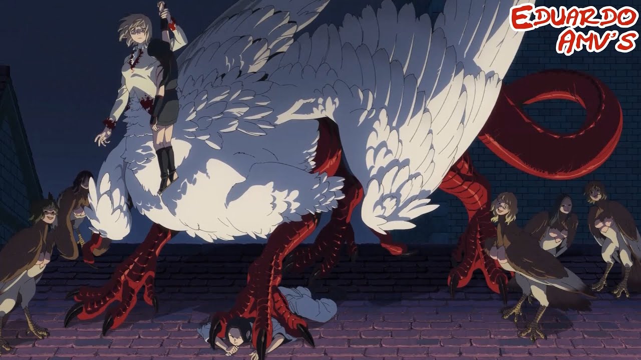 Dungeon Meshi AMV • [Everyone vs Falin] •