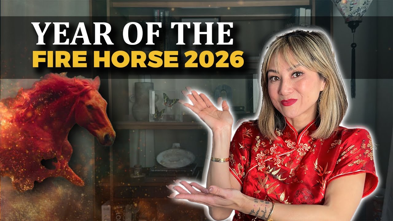 How to Prepare for Lunar New Year | Feng Shui Rituals for Wealth & Abundance