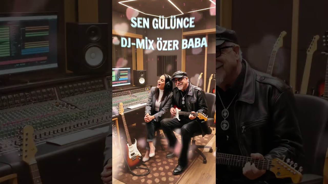 Sen Gülünce DJ Mix Özer Baba